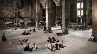 Berghain Techno Berlin Mix Underground Dj Set berghaintechno12 [upl. by Novick]