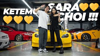 GARAGE ONEâ€™S PRIVATE BBQ MEETUP AFTERMOVIE  Ft SARA CHOI  đź’›âś¨ [upl. by Atilek]