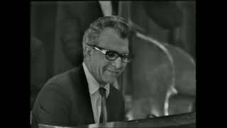 Dave Brubeck Quartet  Paris Jazz Festival 1964 [upl. by Marden]