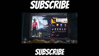 Free fire mein100 level ID 😱🗿kaluagamingytshorts phonkfreefunnyshorts shortshortvideogaming [upl. by Findley]