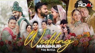 Wedding Songs Mashup Nonstop  Jukebox  Wedding Romanatic  Dance Songs  VDj Royal Mashup Songs [upl. by Illak913]