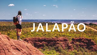 JALAPÃO Tocantins  Roteiro INCRÍVEL  Vlog do Num Pulo Ep01 [upl. by Eerbua328]