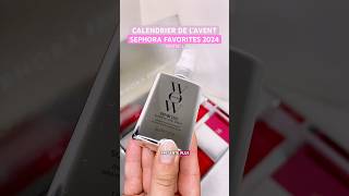 Ouverture du calendrier de l’Avent Sephora 2024 💕sephora calendrierdelavent  produits offerts [upl. by Grounds]