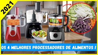 Os 4 Melhores Processador De Alimentos Multiprocessador Em 2021 [upl. by Storz]