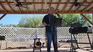 Steve Stucker speaks at the UTurn for Christ 2024 Pig Roast [upl. by Gail]