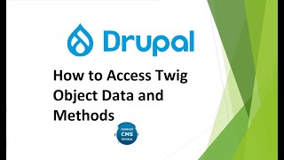 Symfony twig tutorial  How to Access Twig Object Data and Methods [upl. by Alenairam]