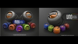 Portable speakers Xmini MAX Capsule [upl. by Corilla707]