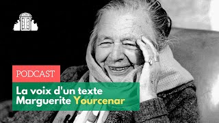 La voix dun texte  Marguerite Yourcenar  ENSPSL [upl. by Toscano616]