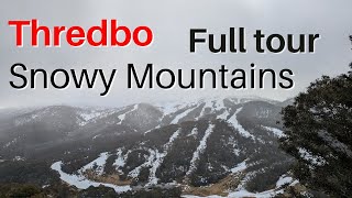 Thredbo guide tour around Thredbo village [upl. by Dhu]