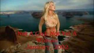 Britney Spears Videography 19982008 [upl. by Wiersma201]