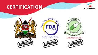 Stedman Pharmaceuticals  Company Profile [upl. by Yablon]