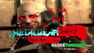 METAL GEAR RISING REVENGEANCE OST  Red Sun  Sundowners theme  Phase 1 and 2 [upl. by Lazaro]