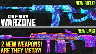 WARZONE New quotDTIR 3006quot amp quotKASTOV LSWquot META LOADOUTS WARZONE 3 NEW META [upl. by Llednohs489]