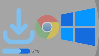 How to Download amp Install Google Chrome on Windows 10 [upl. by Sile]