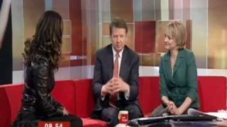 Sarah Brightman BBC Breakfast [upl. by Helaina263]