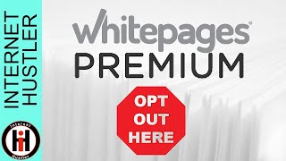 White Pages Premium Opt Out Of Public Record And Protect Your Personal Information [upl. by Yeloc]