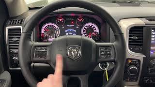 2019 Ram 1500 Classic Warlock  Stock  KR10824  Sherwood Dodge [upl. by Kennett]