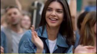 Kendall Jenner for PEPSI Commercial [upl. by Noiro]