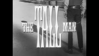 1960 101 The Tall Man S1E4 The Shawl with Barry Sullivan Clu Gulager Gregory Walcott [upl. by Sherilyn]