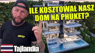 Ile zapłaciliśmy za dom w Tajlandii Będziecie w SZOKU Mieliśmy szczęście Phuket [upl. by Hugh]