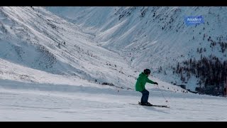 Traumhafte Pistenbedingungen in Nauders am Reschenpass [upl. by Ireva]