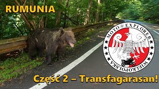 NAJLEPSZA TRASA ŚWIATA Transfăgărășan część 2 [upl. by Adnilab]