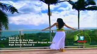 Nikki Gil  Gotta Go My Own Way MV Original 2010 [upl. by Weisburgh]