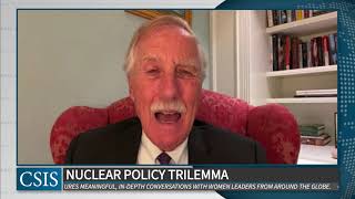 The Nuclear Policy Trilemma Day 1 [upl. by Roana479]