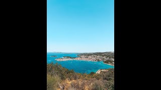 Vacation in Primosten Croatia [upl. by Streeto]