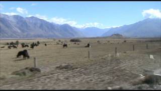 Edoras lord of the rings filming location new zealand [upl. by Elcin]