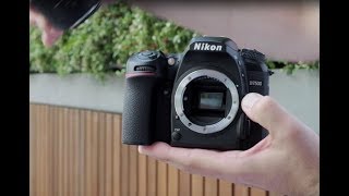 Nikon D7500 First Look [upl. by Tiebout]