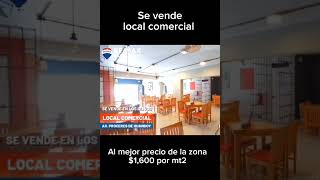 Local comercial en venta  Los Olivos [upl. by Ajile385]