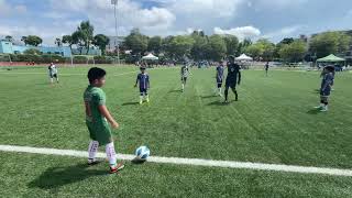 SMSA U10A v Eastern Thunder Highlights  10 Nov 2024 [upl. by Kapor584]