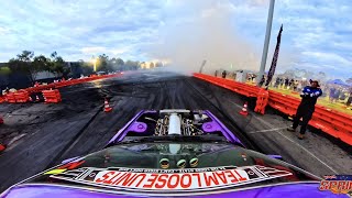 DROPASET SENDS IT HARD AT SPRINGNATS [upl. by Chandler]