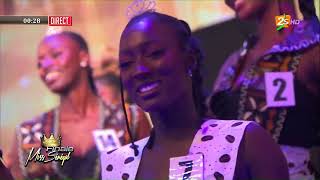 ADMIREZ LA MAGNIFIQUE PRESTATION DE DANSE DES MISS  GRANDE FINALE MISS SENEGAL NOUVELLE VISION 2024 [upl. by Nelac]