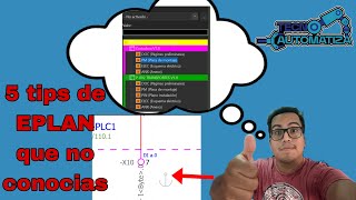EPLAN 5 Tips o consejos que seguro que no conocías [upl. by Leonard244]