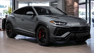 NEW Lamborghini Urus Performante 2024 Wild Luxury SUV Interior and Exterior [upl. by Occor836]