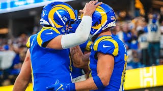 Highlights Rams win vs 49ers In 2021 NFC Championship Matchup At SoFi Stadium [upl. by Frieder336]