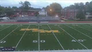 Mt St Michael Academy High School vs Kennedy Catholic Prep Mens Varsity Soccer [upl. by Maida]