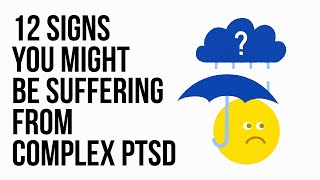 12 signs you might be suffering from PTSD [upl. by Aicatsue]