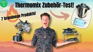 Thermomix Zubehör  Großer neuer Test Neuestes aus 2023 [upl. by Leizahaj647]