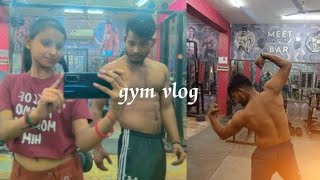 the rock gym fitness vlog gymmotivation gymworkout gymvlog youtube [upl. by Portwin997]