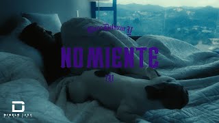 BLESSD  NO MIENTE 💜 VIDEO OFICIAL [upl. by Nixie]