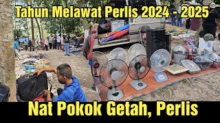 Nat Pokok Getah  Perlis  Tahun Melawat Perlis 2024  2025 [upl. by Maye]