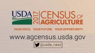 USDANASS Census of Agriculture Online Response [upl. by Ahpla112]