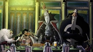 One Piece AMV  A Royal Shichibukai ᴴᴰ [upl. by Ahseryt]