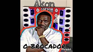 akon versão piseiro em 8DmixElias Monkibel [upl. by Shamrao657]