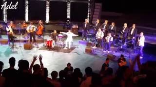 Goran Bregovic  Kalashnikov  Live HAMMAMET 2016 [upl. by Immac]