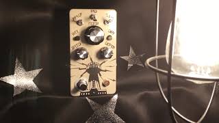 Wardenclyffe Mini by Hungry Robot Pedals [upl. by Azer]