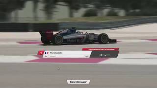 COURSE DE MALADES AU PAUL RICARD  FRX 17  RaceRoom Racing Experience [upl. by Namreh]